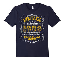 31th Birthday Vintage Made in 1986 T Shirt
