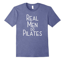 Real Men Do Pilates T-Shirt