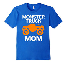 Monster Truck Mom T-Shirt