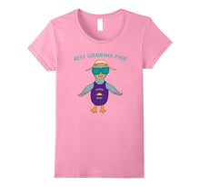 Cool Fun Bird Hat Sunglasses - Best Grandma Ever Queen Bird