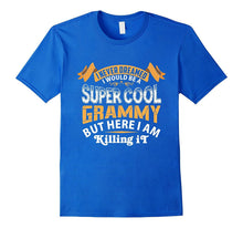 Mens I Never Dreamed I Would Be a Super Cool Grammy T-Shirt