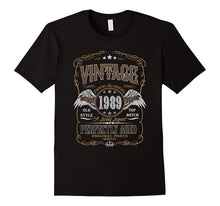 28th Birthday Gift TShirt Vintage 1989 - 28 Years Old Shirt