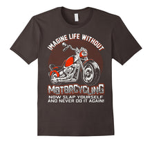 Imagine Life Without Motorcycling