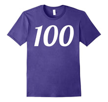 One Hundred - Fun Number Tee Shirt