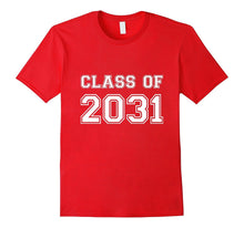Preschool & Pre-K Kids Class of 2031 T-Shirt