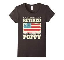Men's Retirement Gifts for Poppy Grandfather Men T-Shirt