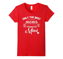Only the Best Moms Get Promoted to Mimi