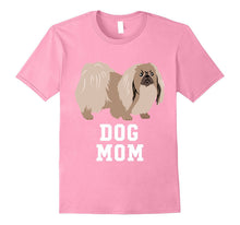 Dog Mom - Pekingese Mothers Day T-Shirt
