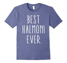 Best Halmoni Ever Grandma in Korean Cool T-Shirt
