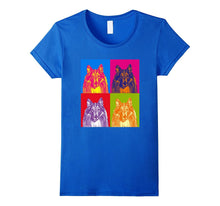 Collie Pop-Art Shirt
