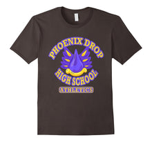 Gym Shirt -Phoenix Shirt: Phoenix Drop High Gym Shirt