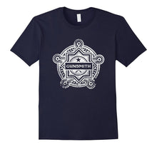 Gunsmith T Shirt Love Guns Gifts Gun Lover Gunsmithing Tee