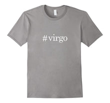 Hashtag Virgo Zodiac T-Shirt #Virgo