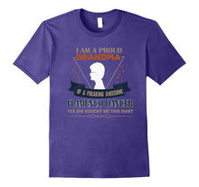 Proud Grandma of Awesome Flamenco Dancer Best Nana T-Shirt