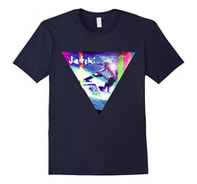 Jetski Triangle Live for the Wake TShirt