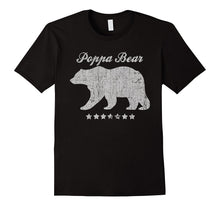 Papa Bear Shirt, Men's Bear T-Shirt
