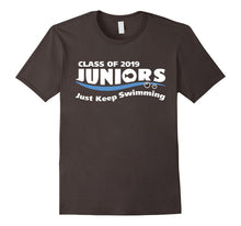Class of 2019 Juniors Just Keep Swimming T-Shirt