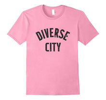 ANTI RACISM & Hate Shirt - Diversity Diverse City