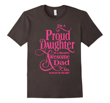 Proud Daughter of an Awesome Dad T-Shirt