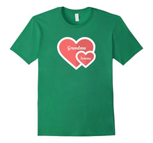 Grandma and Jemma Hearts Novelty T-Shirt