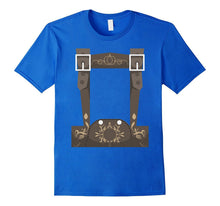 LEDERHOSEN OKTOBERFEST 2017 Shirt | Beer Festival T-Shirt