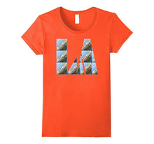 LA Hollywood Sign Los Angeles T-Shirt