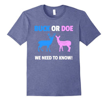 Buck or Doe We Need to Know - Funny Gender Reveal