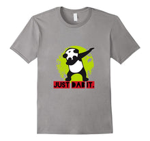 Just Dab Panda Football Touch Down Funny Humor Tshirt