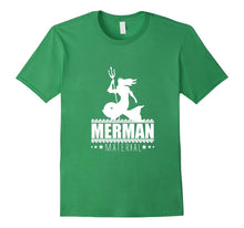 Merman Material Funny T-Shirt | Gift for Dad, Boyfriend, Son