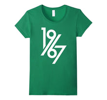 Retro Vintage 1967 - 50th Birthday T-Shirt