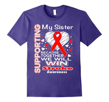 Supporting My Sister - Stroke Awareness Shirt