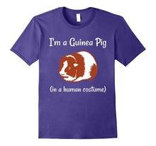 I'm a Guinea Pig in a Human Costume Funny T-Shirt
