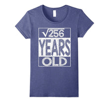 Square Root of 256 Shirt Cool Gift Idea 16th Birthday TShirt