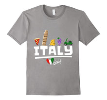 Love Italy and Everything Italian Culture T-Shirt