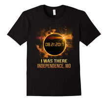 Independence Missouri Total Solar Eclipse 2017 Shirt