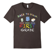 Back to School First Grade Tshirt Team 1st Grade