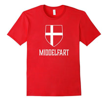 Middelfart, Denmark - Danish Danmark T-Shirt