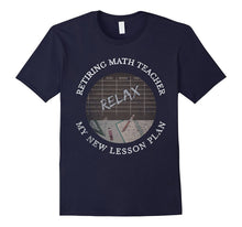 Retirement TShirts and Gifts - Retiring Math Teacher