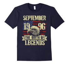 1996 September the Birth of Legends Gift 21 Years Old 21st