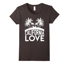 California Love - Sun & Palm Tree's T-Shirt Summer Holiday
