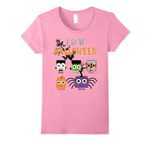 I Love Halloween T-Shirt - Happy Halloween Shirt