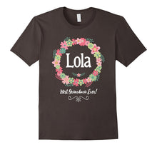 Lola! Best Grandma Ever! Filipino Grandmother T-Shirt