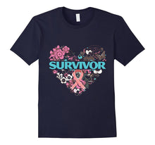 Breast Cancer Survivor TShirt.