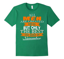 All Men Created Equal but the Best Are Born in November