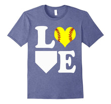 Love Softball Shirts