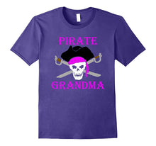 Pirate Grandma T Shirt