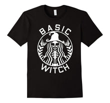 Funny Basic Witch Halloween T-Shirt