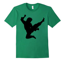 Taekwondo or Karate Tshirts for Boys, Kids Woman Kung Fu
