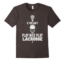 G.O.A.T. LAX if You Can't Play Nice, Play Lacrosse