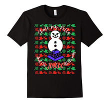 Shake My Bells and I'll Jingle Funny Christmas T-Shirt